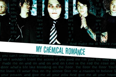 My Chemical Romance Music Bands Hd Wallpapers   (