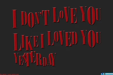 My Chemical Romance VIP Wallpapers (Page 1)