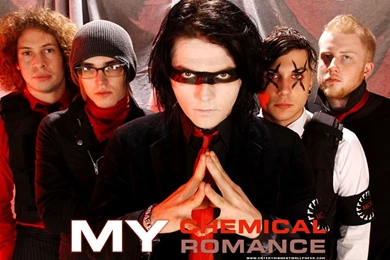 My Chemical Romance Wallpapers