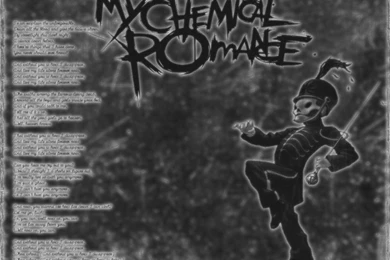 My Chemical Romance Wallpapers