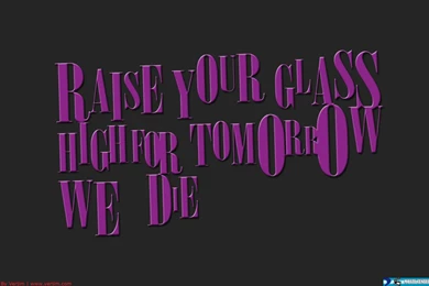 My Chemical Romance VIP Wallpapers (Page 1)