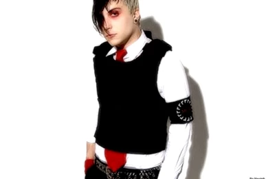 My Chemical Romance 3   BANDSWALLPAPERS