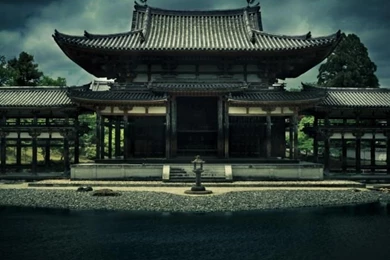 Ancient Japanese Temple Wallpapers