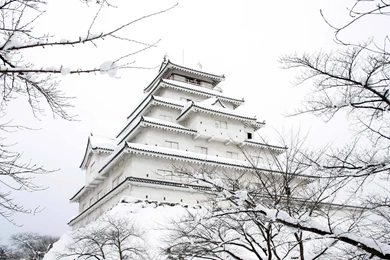 Japan Temple Wallpapers