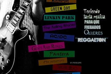 Reggaeton Spanish Wallpapers By SweetCakeChocolate On DeviantArt