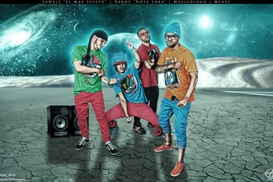 Mas De 90 Fotos Wallpapers De Artistas Del Reggaeton