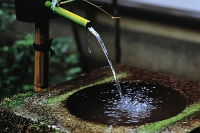 Peaceful Temple Scene, Kyoto, Japan   Japanese Temples Photo 1 ...