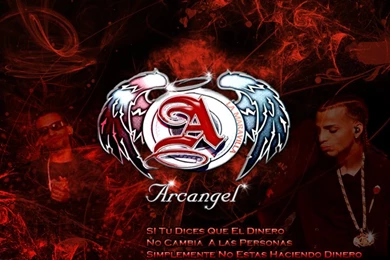 Wallpapers Reggaeton Mi Primer De Arcangel Y Un Banner 800x600 ...