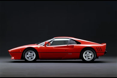 1984 Ferrari 288 GTO, Ferrari 288 Gto Pictures   JohnyWheels