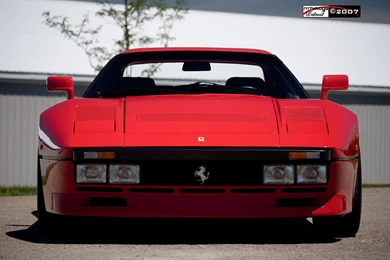 Nthimage   Ferrari 288 GTO Wallpapers