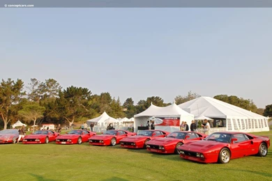 1984 Ferrari 288 GTO   Conceptcarz