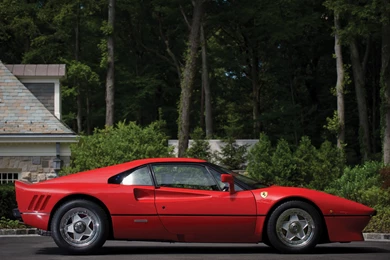 Ferrari 288 Gto Pictures On Hd Wallpapers