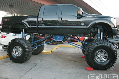 Lifted Ford F350 Wallpapers   Image