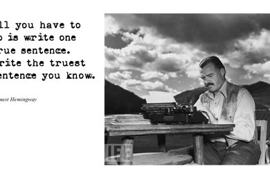 Download Desktop Wallpapers For Writers