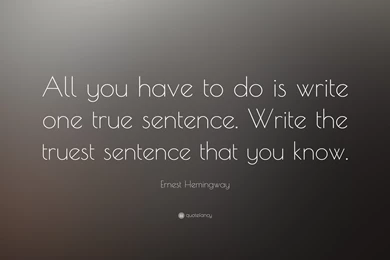 Ernest Hemingway Quotes (18 Wallpapers) Quotefancy