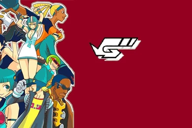Jet Set Radio Future Wallpapers   Wallpapers Zone