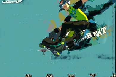 15 JSRF HD Wallpapers