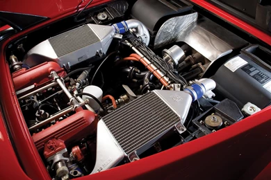 Ferrari 288 GTO, Ferrari 288 Gto Wallpapers Hd   JohnyWheels