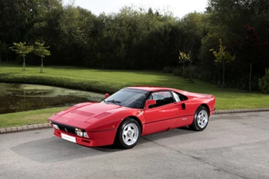 1985 FERRARI 288 GTO   Tom Hartley Jnr