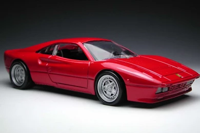 FERRARI 288 GTO   Review And Photos