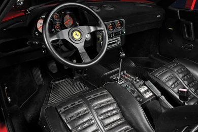 FERRARI 288 GTO   Salno Dermon