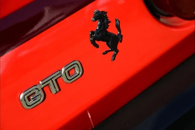 2013 Salon Prive Concours D'Elegance   Ferrari   1985 288 GTO 3 ...