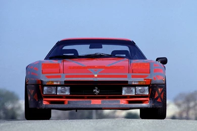 Ferrari 288 GTO Prototype (1984) – Old Concept Cars