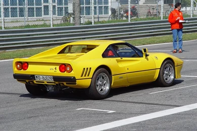 Ferrari 288 GTO Picture