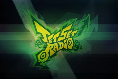 Jet Set Radio Universe Logo By Nightphoenix2 On DeviantArt