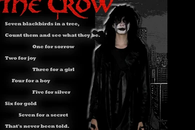 The Crow Wallpapers By ReverseNegative On DeviantArt