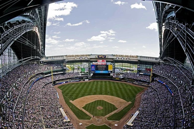 Despite Drawbacks, Miller Park's Retractable Roof Still Is Dependable