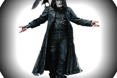 The Crow Wallpapers   (