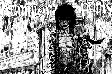 Comics The Crow Wallpapers HD / Desktop And Mobile Backgrounds