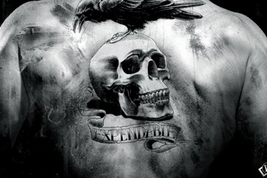 Wallpapers The Crow Filmes Hd Quadro 1366x768