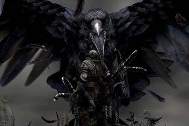 Magic Screensavers Blog: The Crow Screensaver