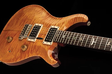 In Pictures: Paul Reed Smith's First PRS Custom Guitar