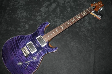 PRS Paul Reed Smith Custom 24 Armando's Amethyst 2010's Guitar For ...