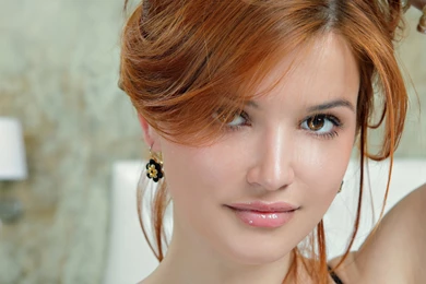 Beautiful Woman Face Wallpapers