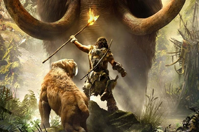 Far Cry Primal Video Game HD Wallpapers   StylishHDWallpapers