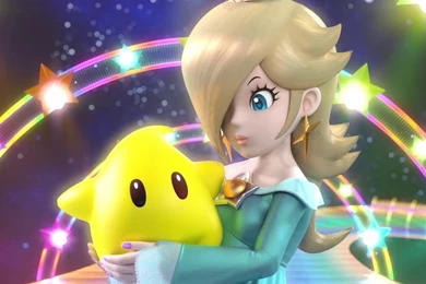 Rosalinaluma   DeviantArt