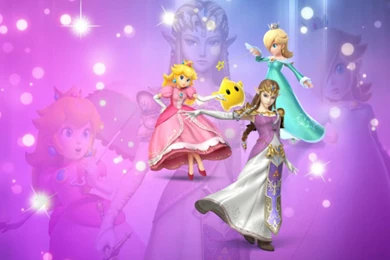 Princess Rosalina Wallpapers By Queen  Zelda On DeviantArt