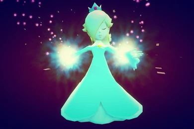 NEW Rosalina Wallpapers By Agentbananayum On DeviantArt