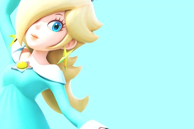 Smash Bros. Legacy • Muwtwo: Princess Zelda And Rosalina Wallpapers...