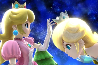 Rosalina Height By Rosalina Luma On DeviantArt