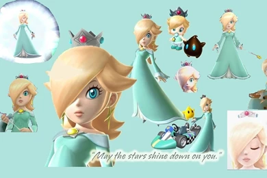 Princess Rosalina Wallpapers