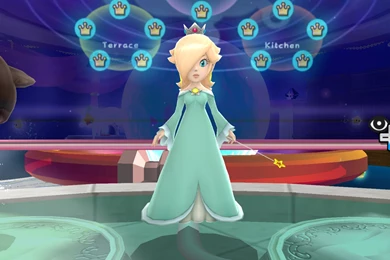 Princess Rosalina By Rosalina Luma On DeviantArt