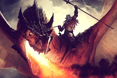 Fire Dragon Wallpapers 1920x1080   (