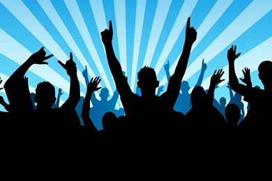 People Partying Abstract Desktop Wallpapers 1280x960, People ...