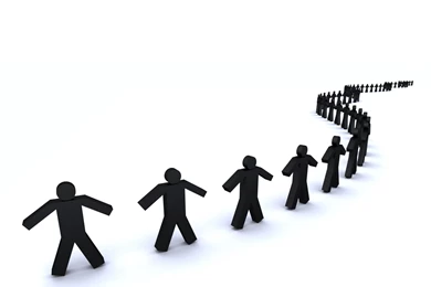 Chain Of People Graphics PPT Backgrounds For Powerpoint Templates ...