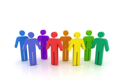 Business Network People Backgrounds   Blue, Business, Green, Red ...